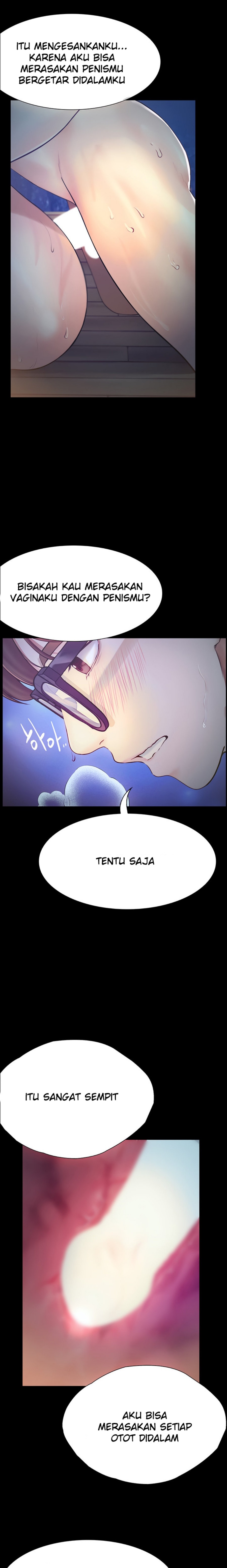 Happy Campus Raw Chapter 22 Page 5