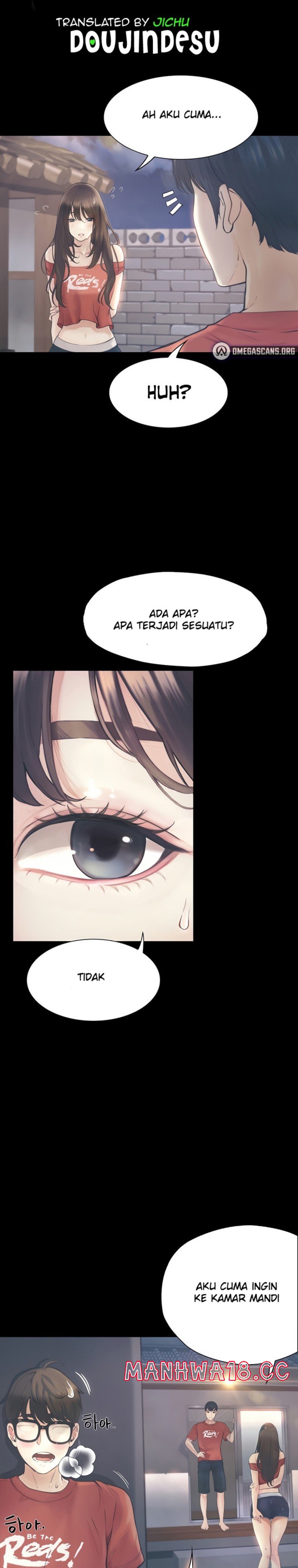 Happy Campus Raw Chapter 23 Page 1