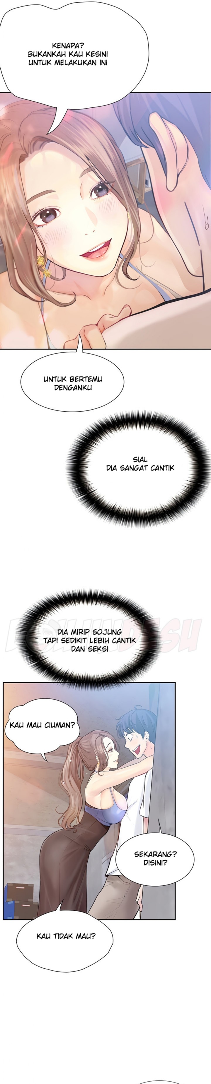 Happy Campus Raw Chapter 23 Page 10