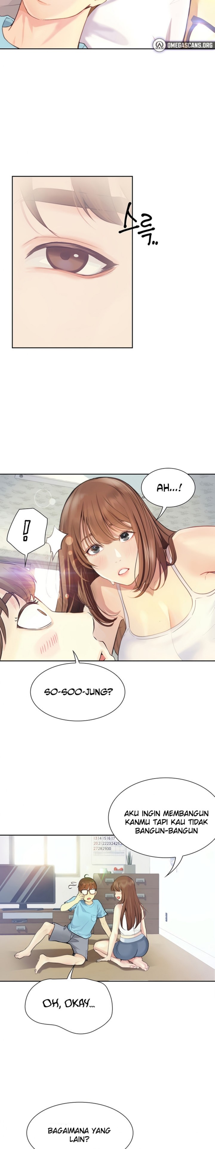 Happy Campus Raw Chapter 23 Page 14