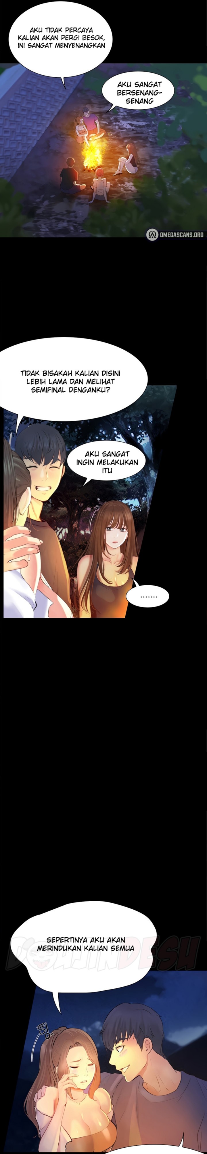 Happy Campus Raw Chapter 23 Page 19