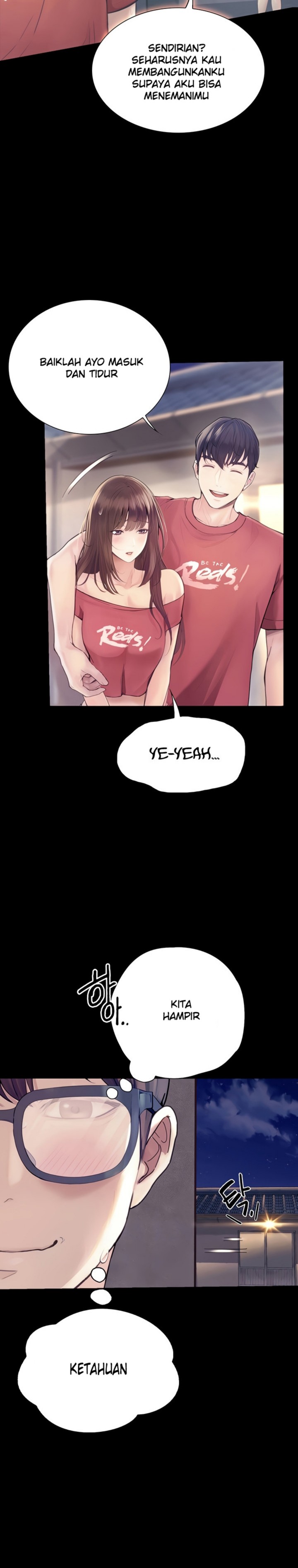 Happy Campus Raw Chapter 23 Page 2