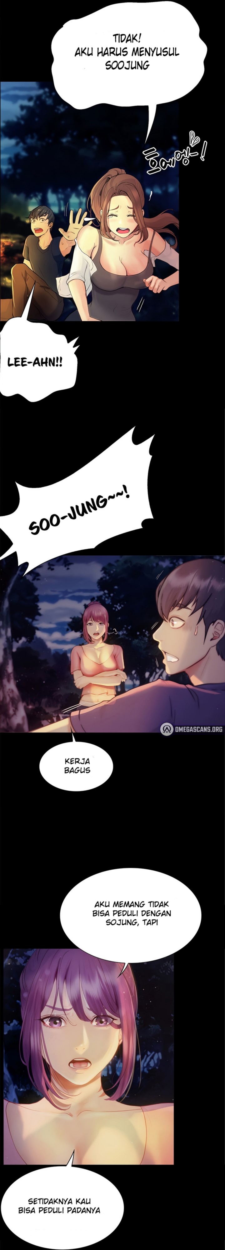 Happy Campus Raw Chapter 23 Page 25
