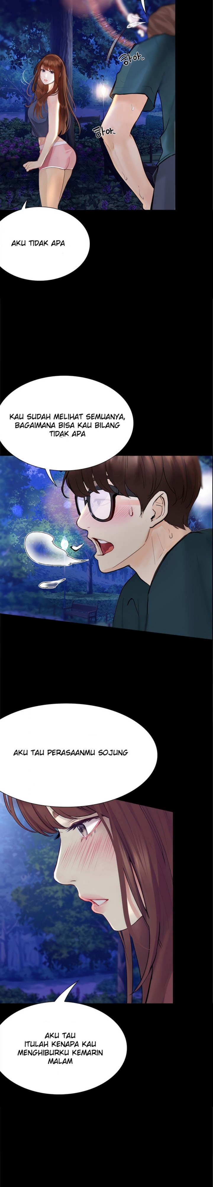 Happy Campus Raw Chapter 23 Page 27