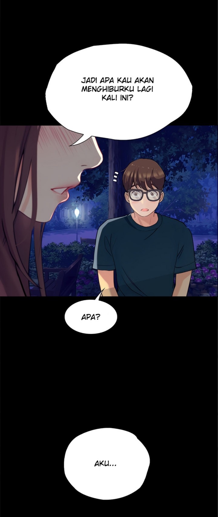Happy Campus Raw Chapter 23 Page 28