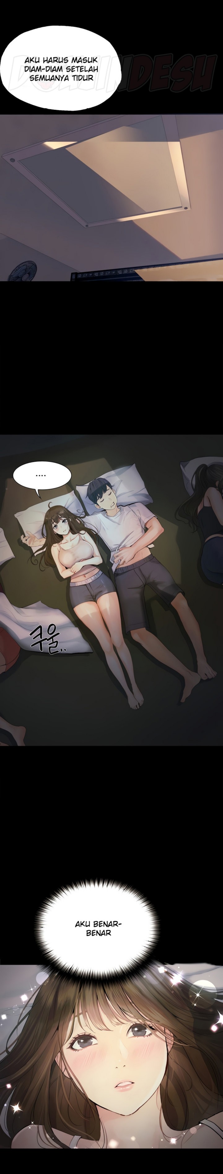 Happy Campus Raw Chapter 23 Page 3