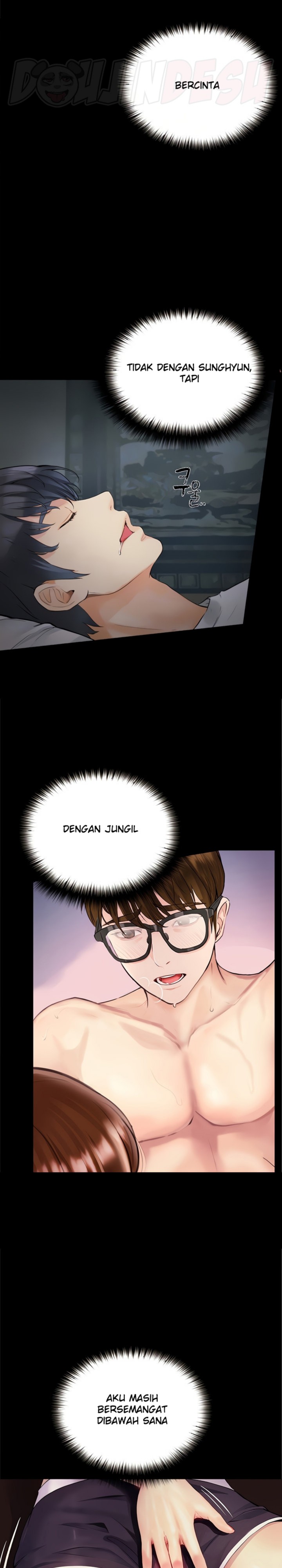 Happy Campus Raw Chapter 23 Page 4