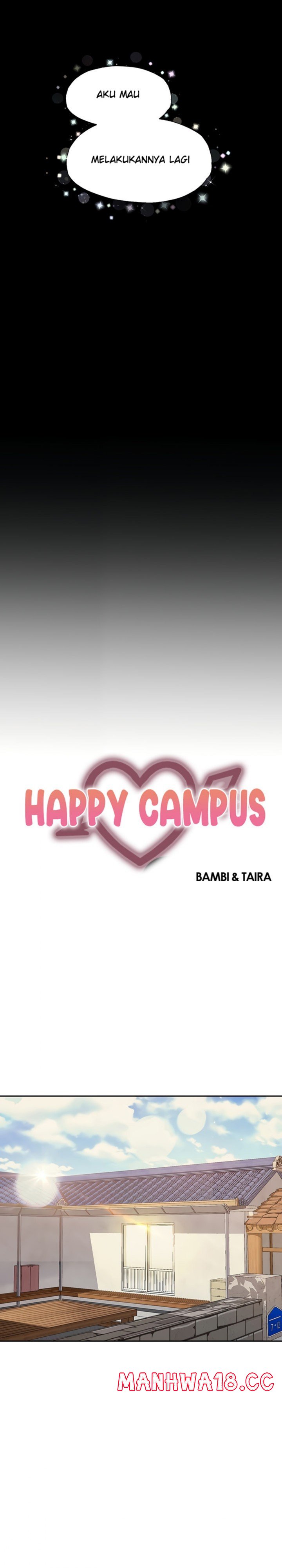 Happy Campus Raw Chapter 23 Page 6