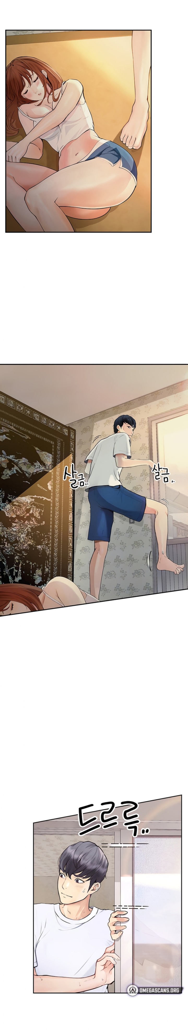 Happy Campus Raw Chapter 23 Page 7