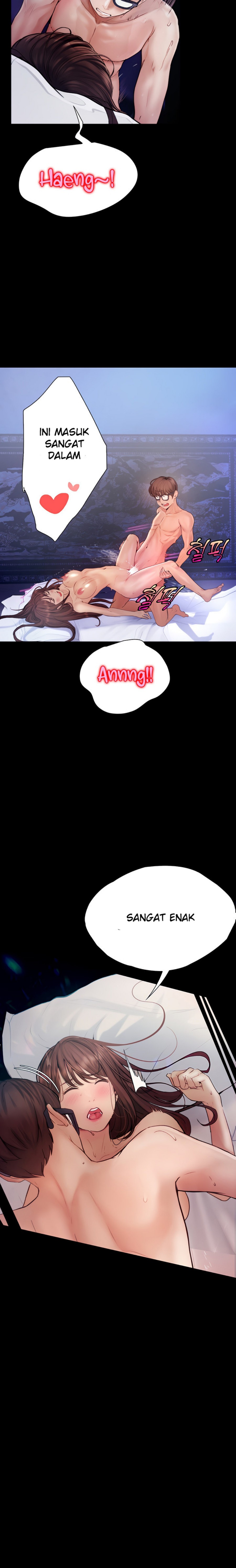 Happy Campus Raw Chapter 24 Page 12