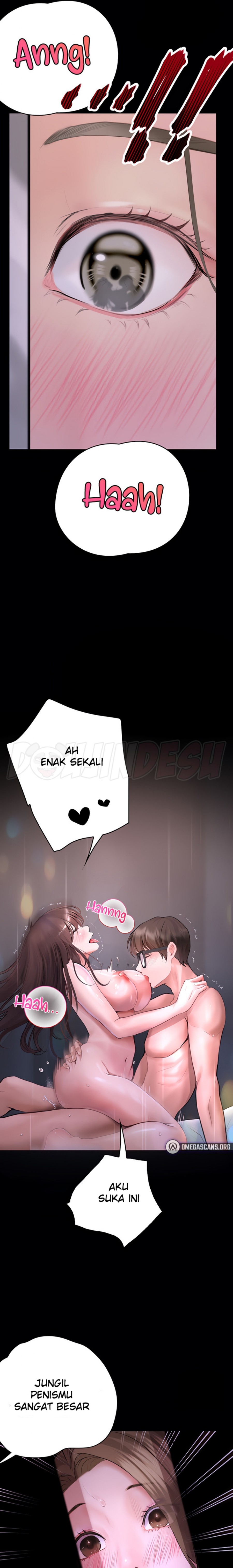 Happy Campus Raw Chapter 24 Page 19