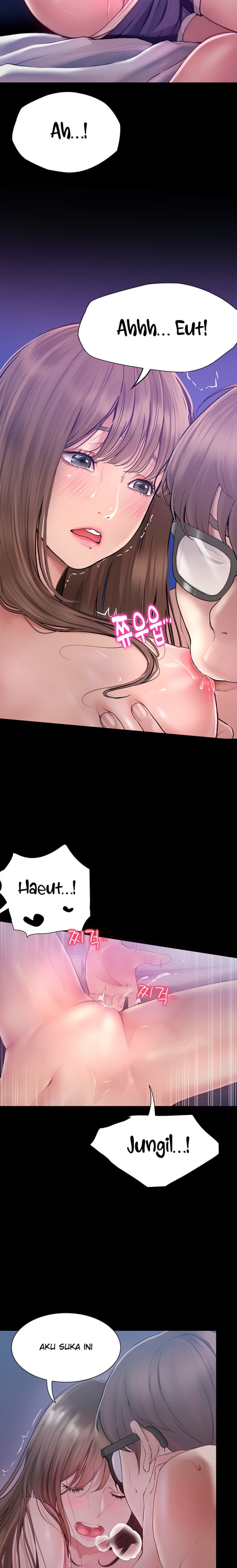 Happy Campus Raw Chapter 24 Page 2