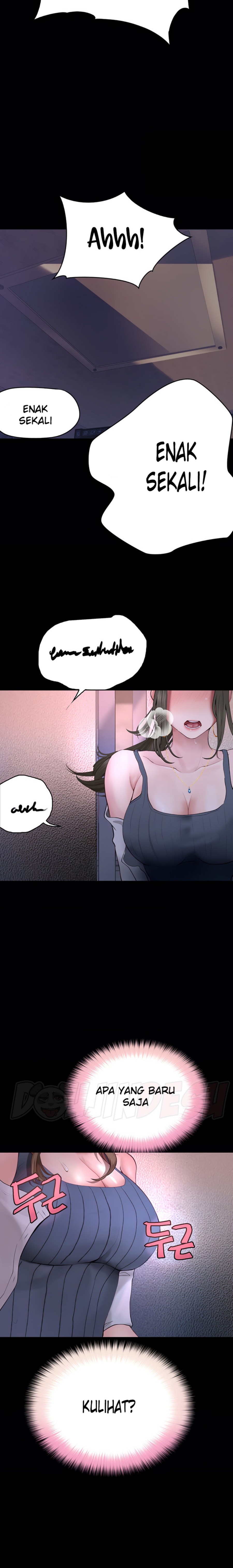 Happy Campus Raw Chapter 24 Page 21