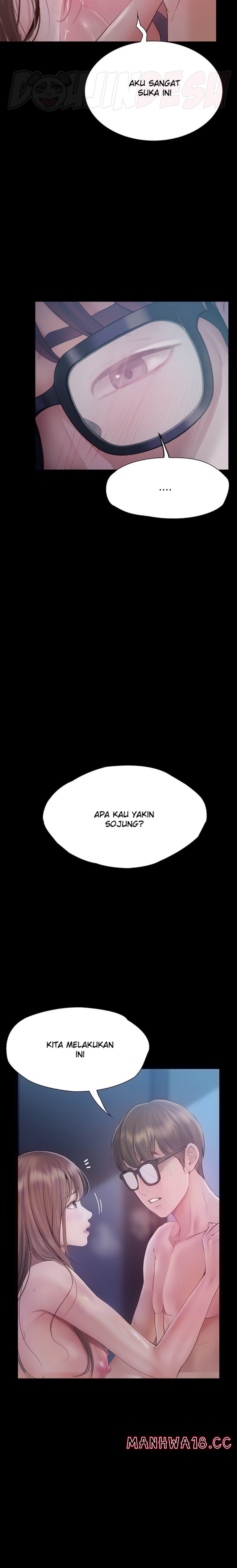 Happy Campus Raw Chapter 24 Page 3
