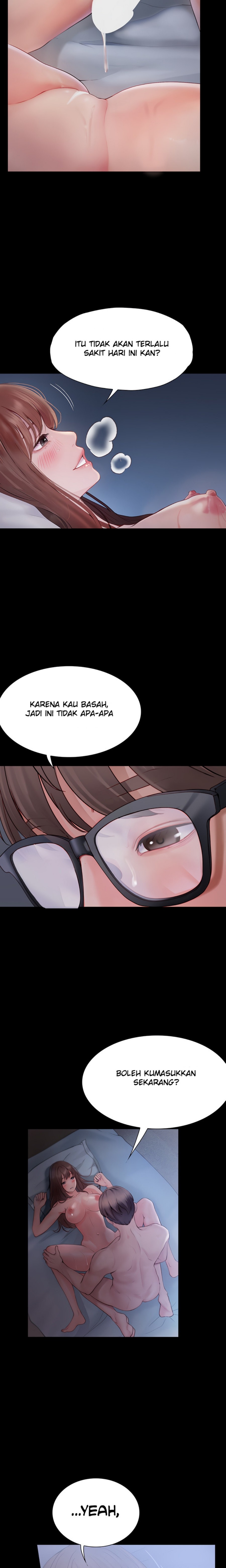 Happy Campus Raw Chapter 24 Page 8