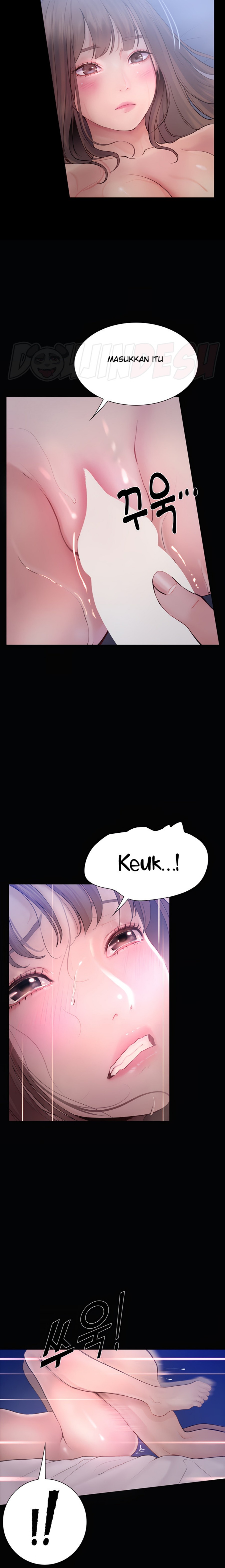 Happy Campus Raw Chapter 24 Page 9