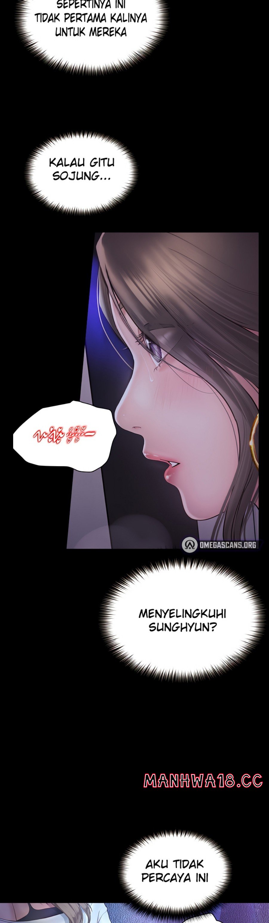 Happy Campus Raw Chapter 25 Page 10