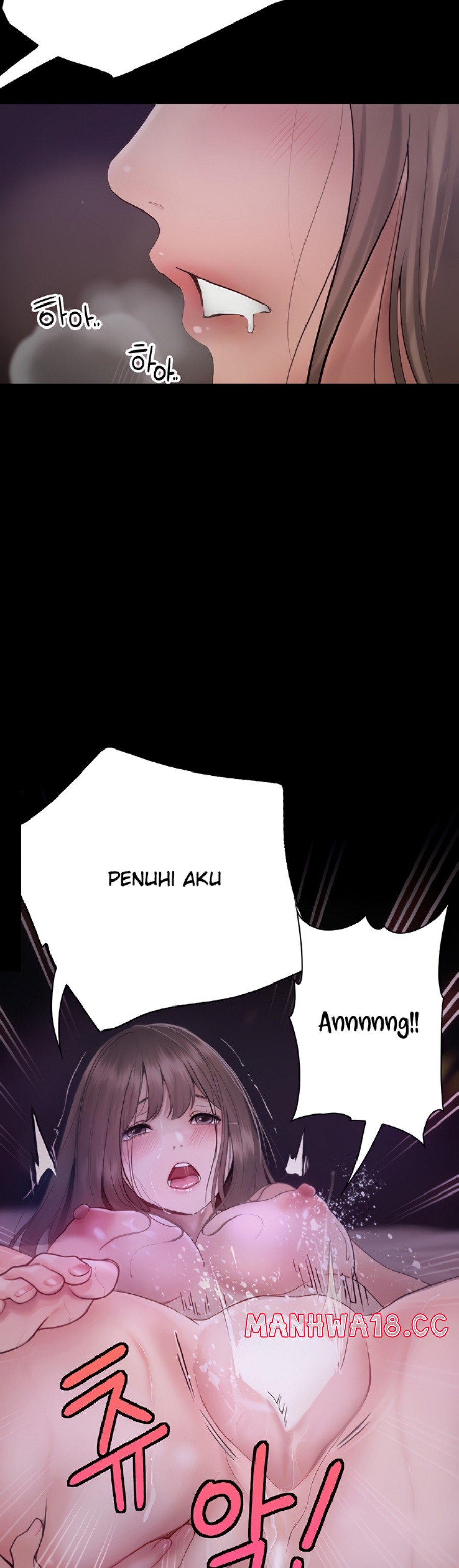 Happy Campus Raw Chapter 25 Page 18