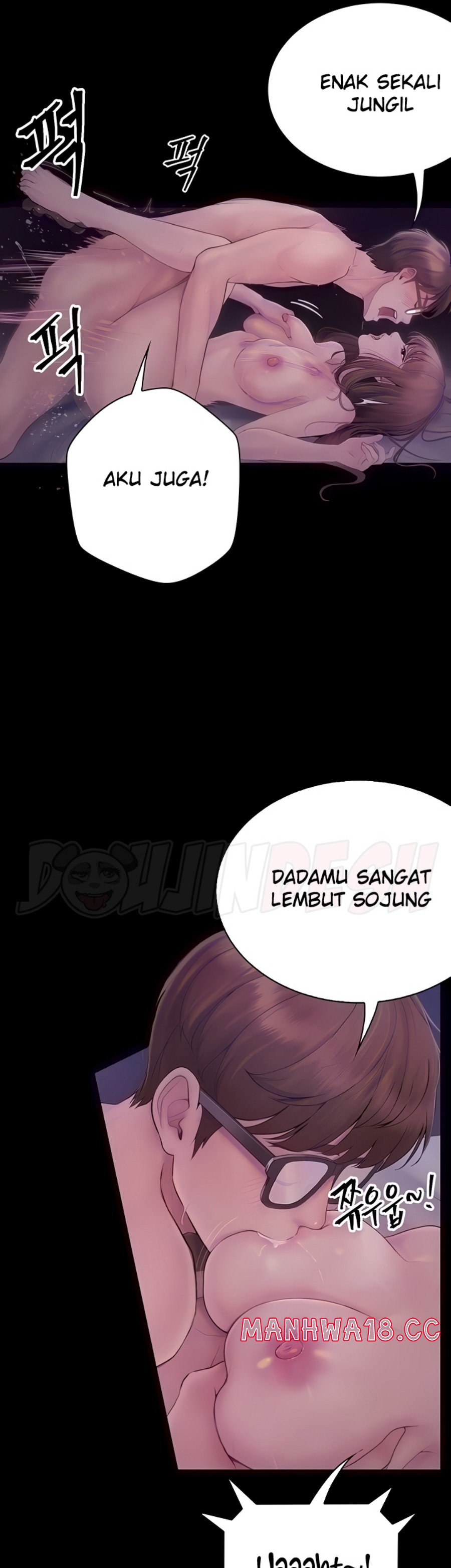 Happy Campus Raw Chapter 25 Page 2