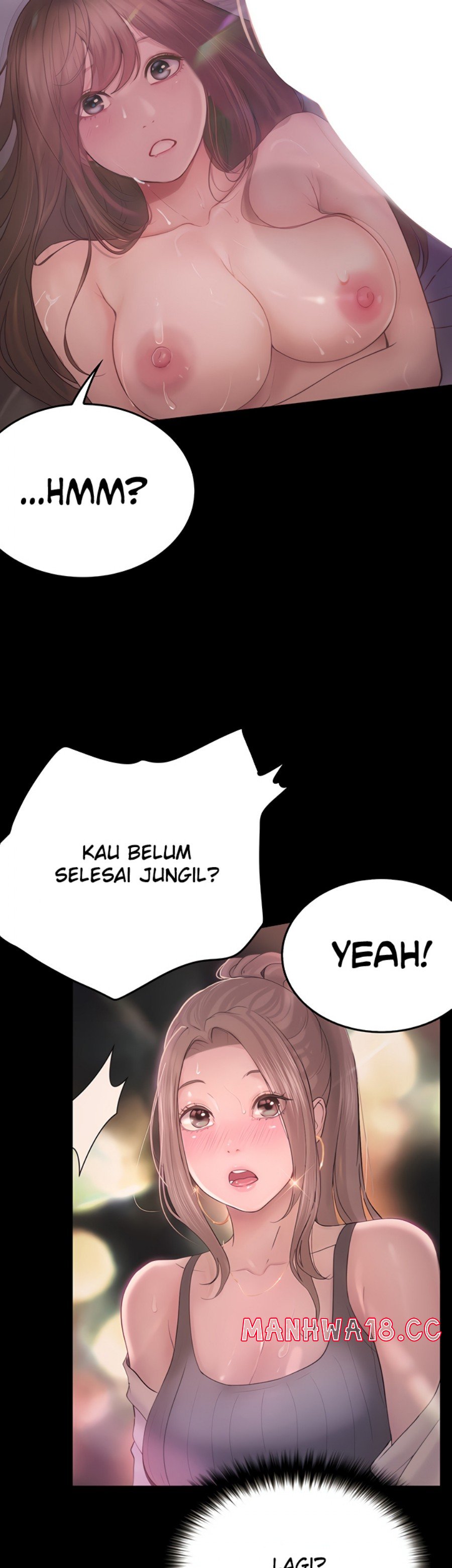Happy Campus Raw Chapter 25 Page 23