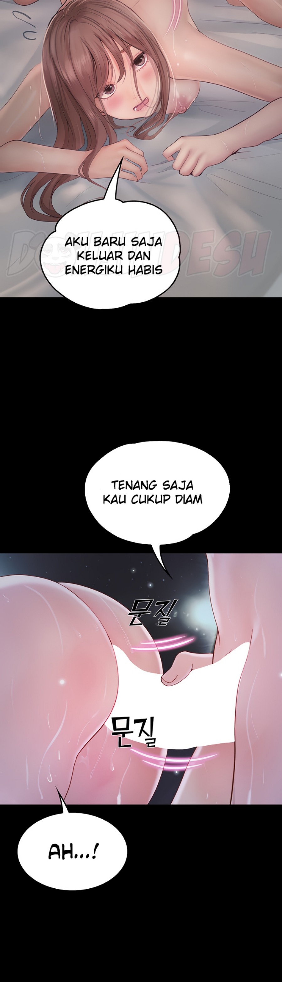 Happy Campus Raw Chapter 25 Page 25