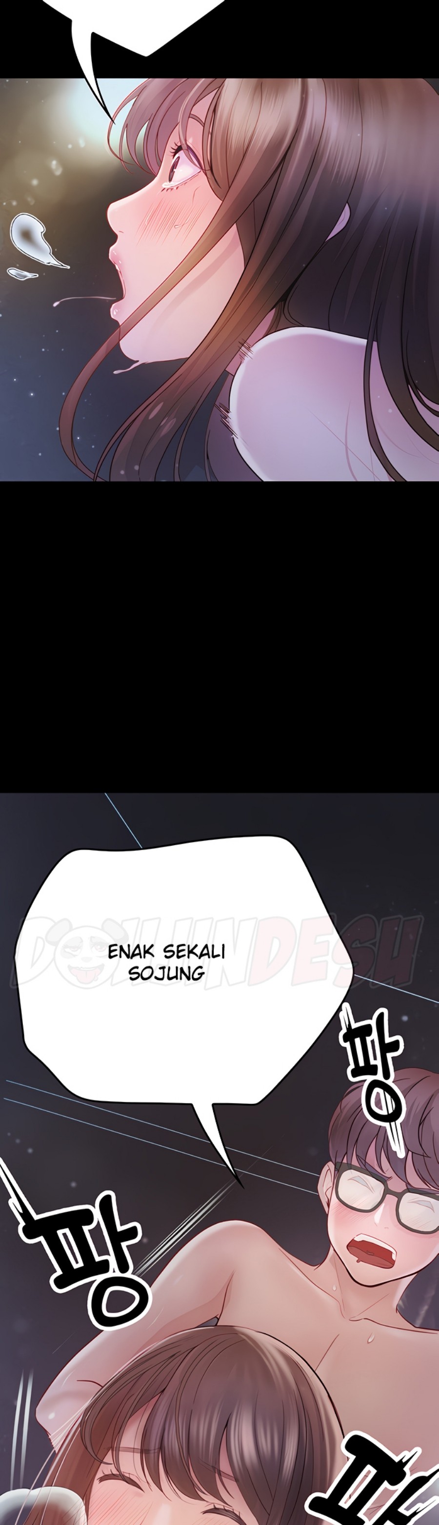 Happy Campus Raw Chapter 25 Page 27