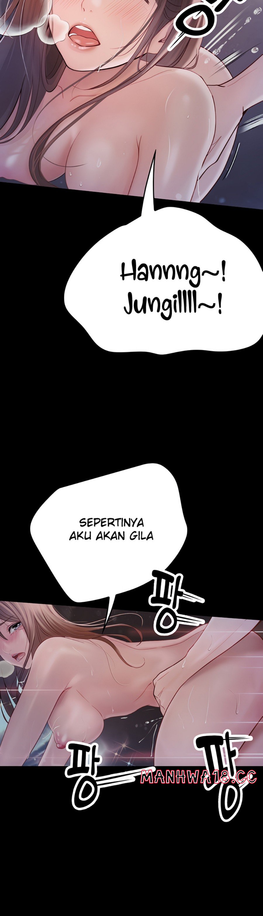 Happy Campus Raw Chapter 25 Page 28