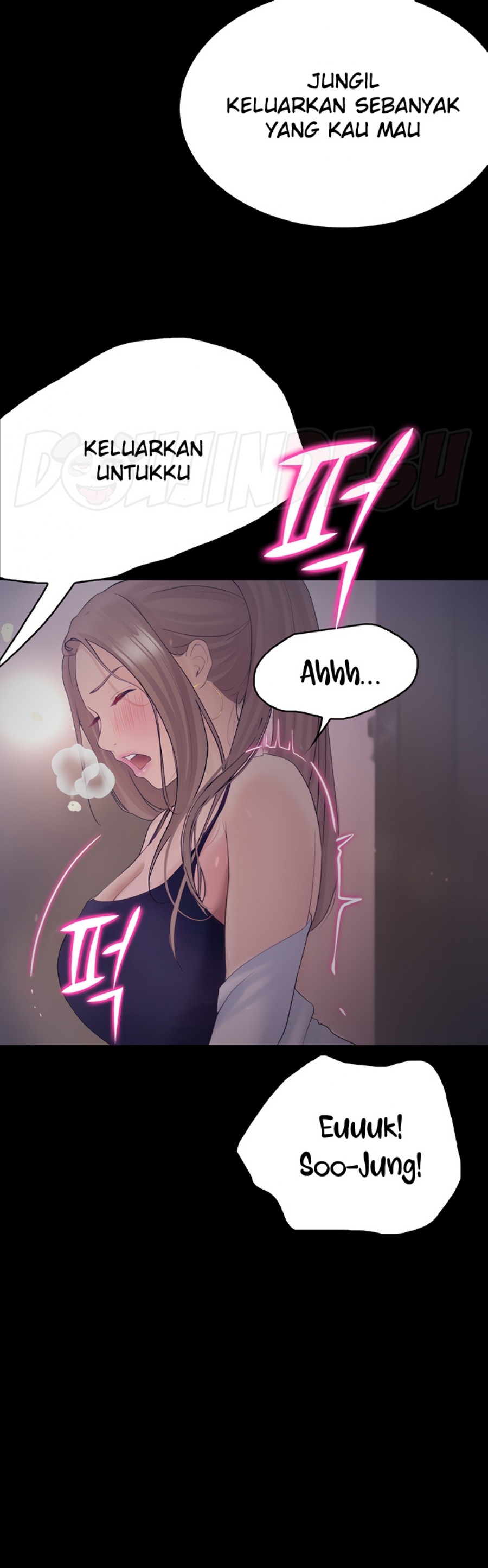 Happy Campus Raw Chapter 25 Page 37