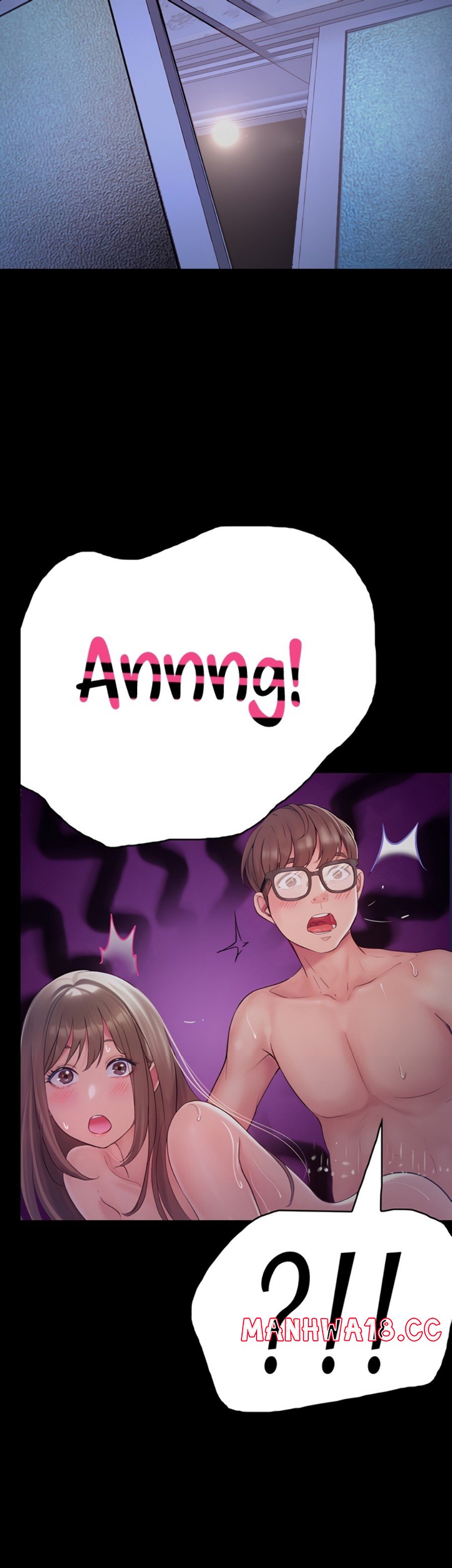 Happy Campus Raw Chapter 25 Page 42