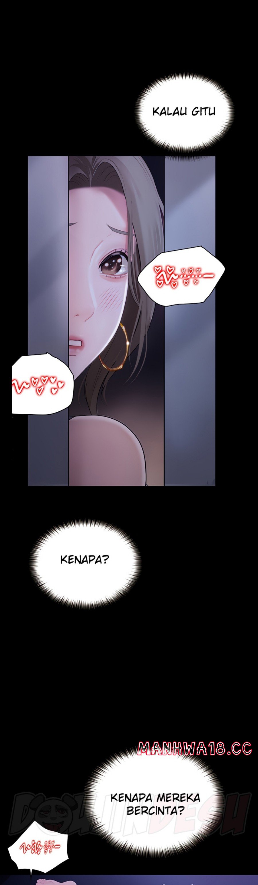 Happy Campus Raw Chapter 25 Page 8