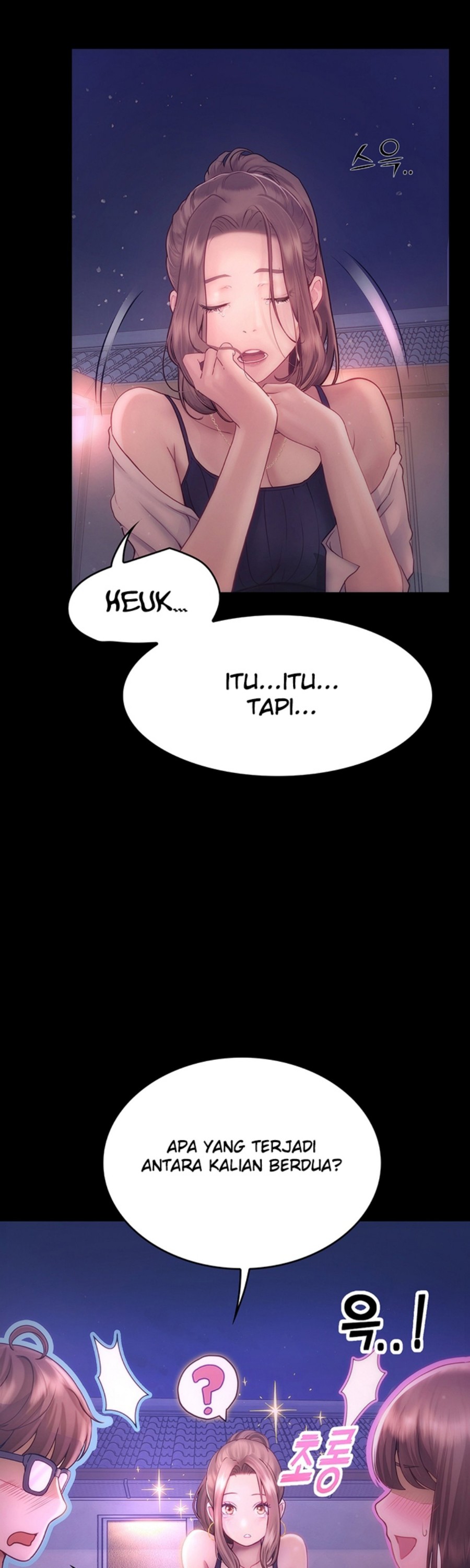Happy Campus Raw Chapter 26 Page 10