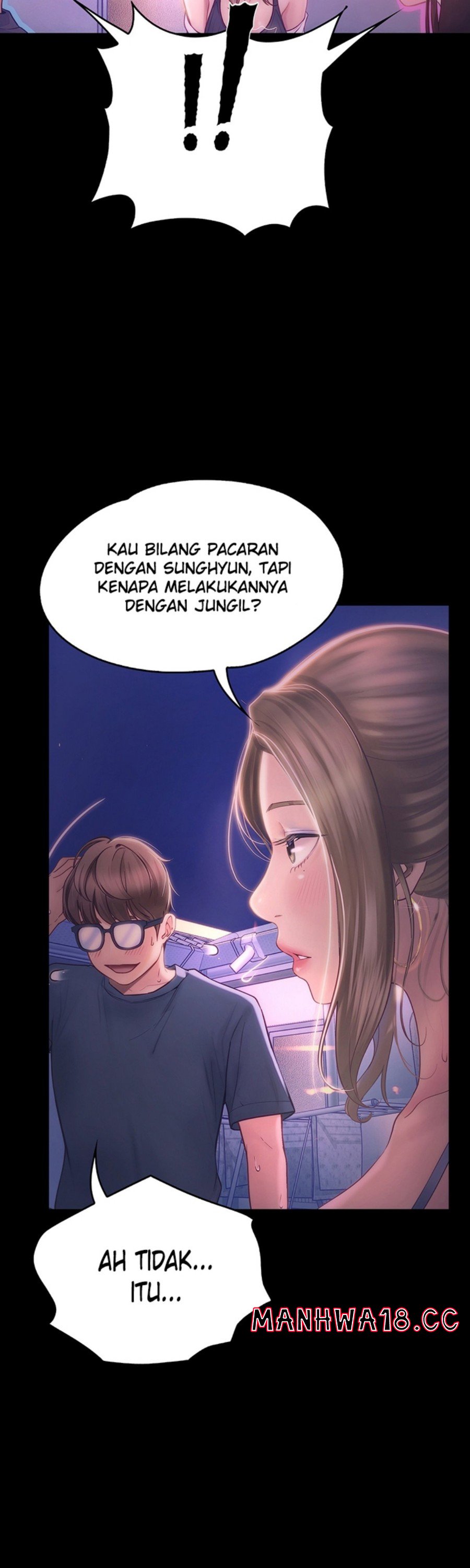 Happy Campus Raw Chapter 26 Page 11