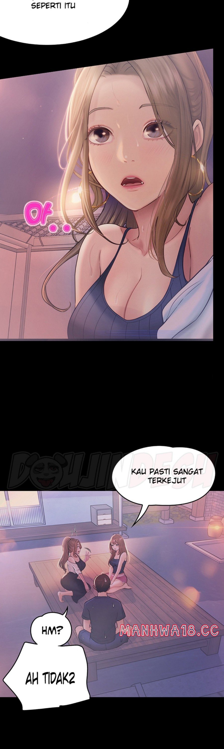 Happy Campus Raw Chapter 26 Page 14