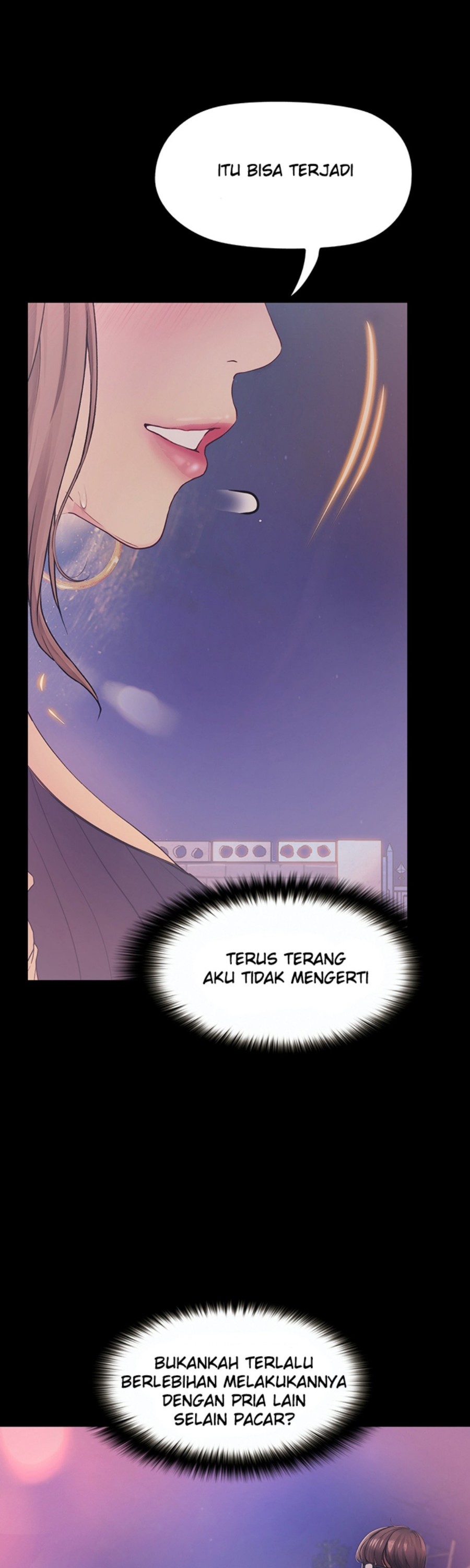 Happy Campus Raw Chapter 26 Page 15