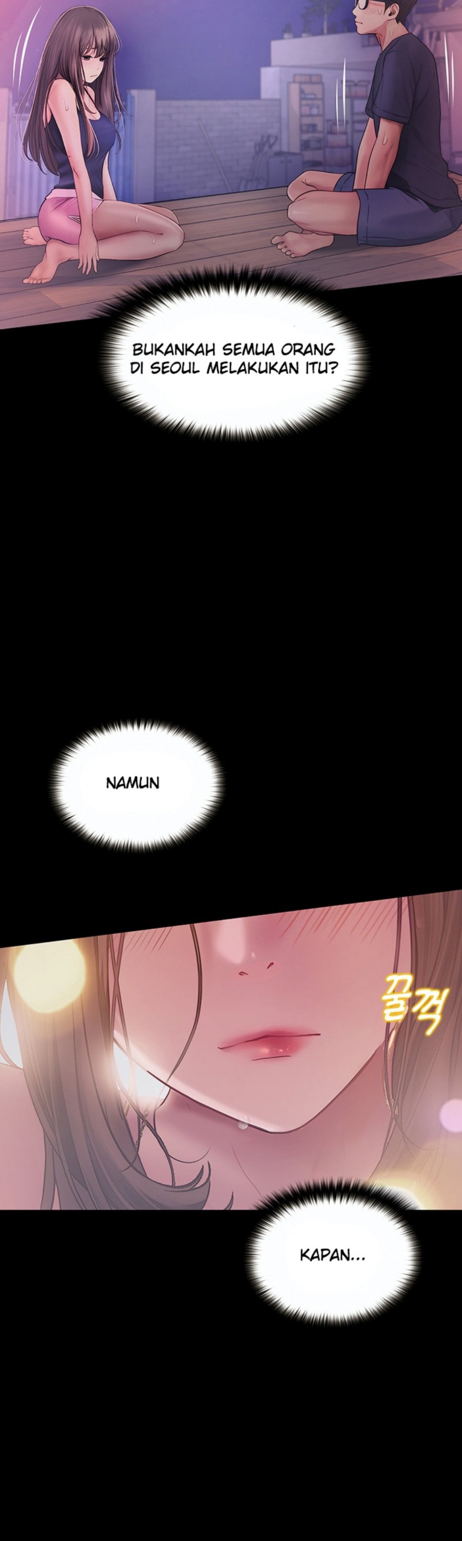 Happy Campus Raw Chapter 26 Page 16