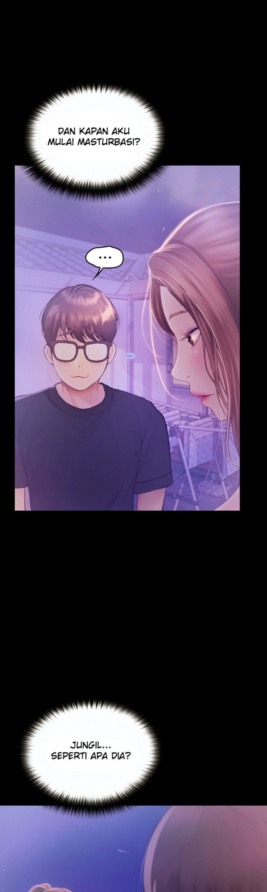 Happy Campus Raw Chapter 26 Page 18
