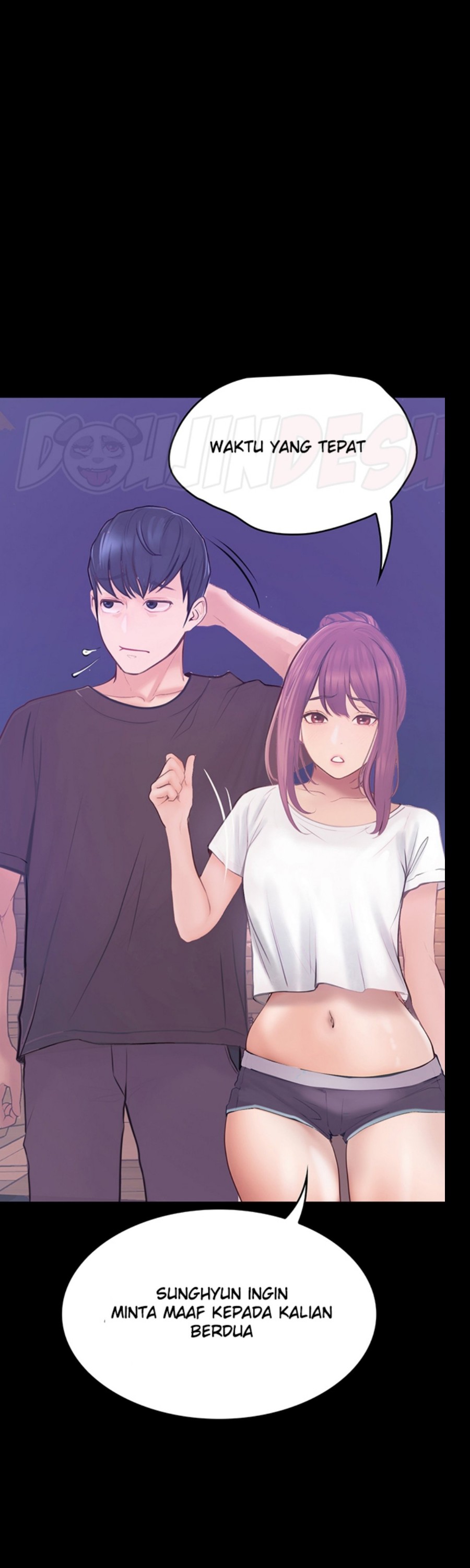 Happy Campus Raw Chapter 26 Page 22