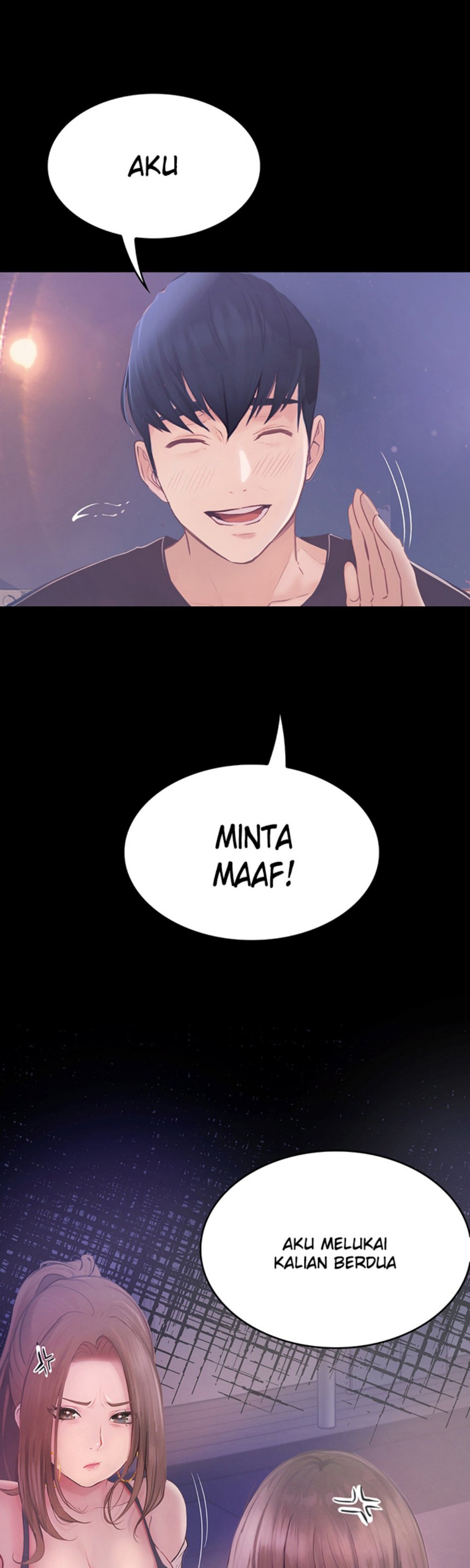 Happy Campus Raw Chapter 26 Page 23