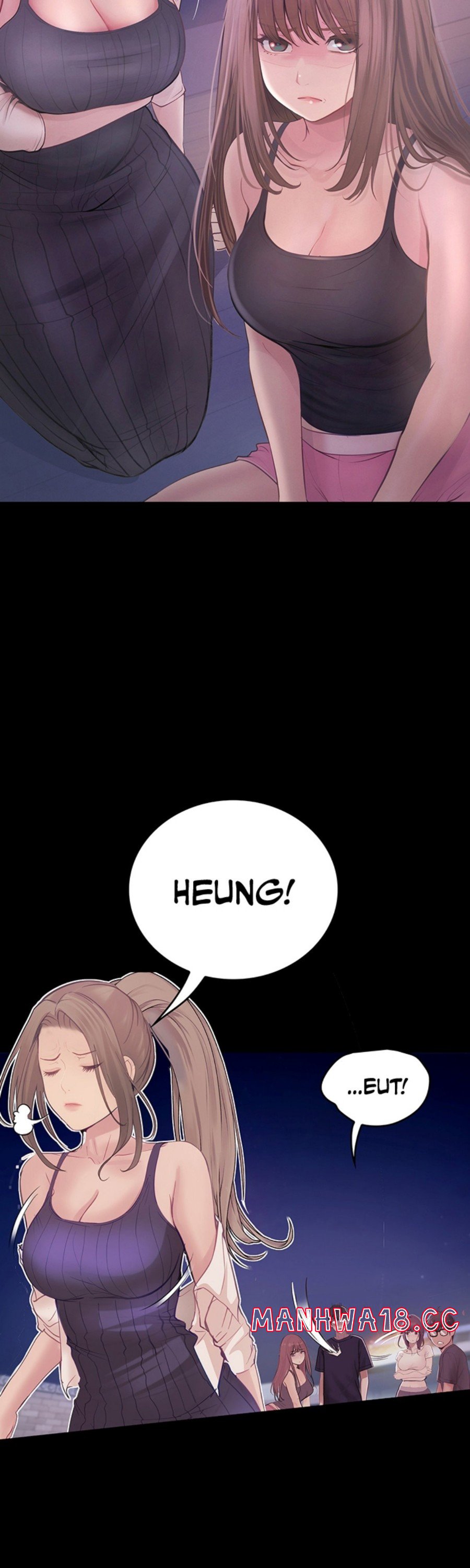 Happy Campus Raw Chapter 26 Page 24