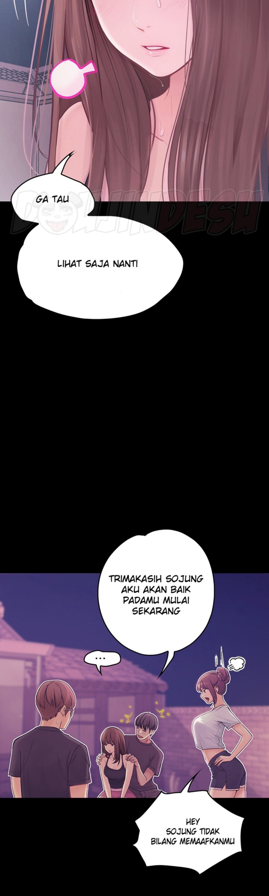 Happy Campus Raw Chapter 26 Page 26