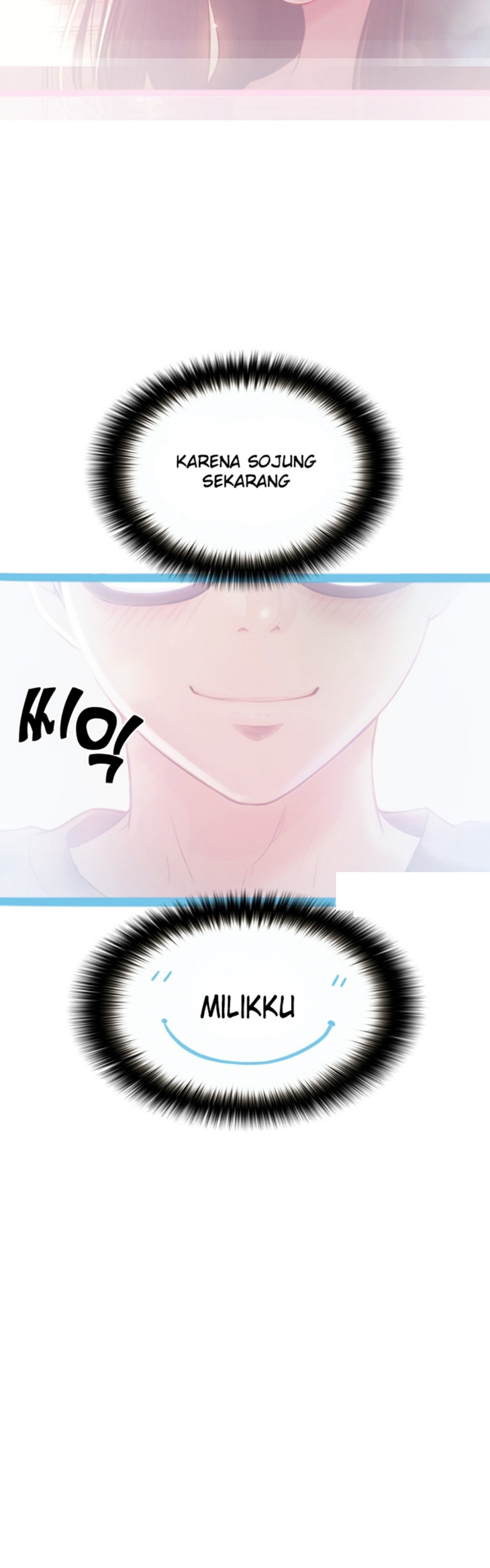 Happy Campus Raw Chapter 26 Page 28