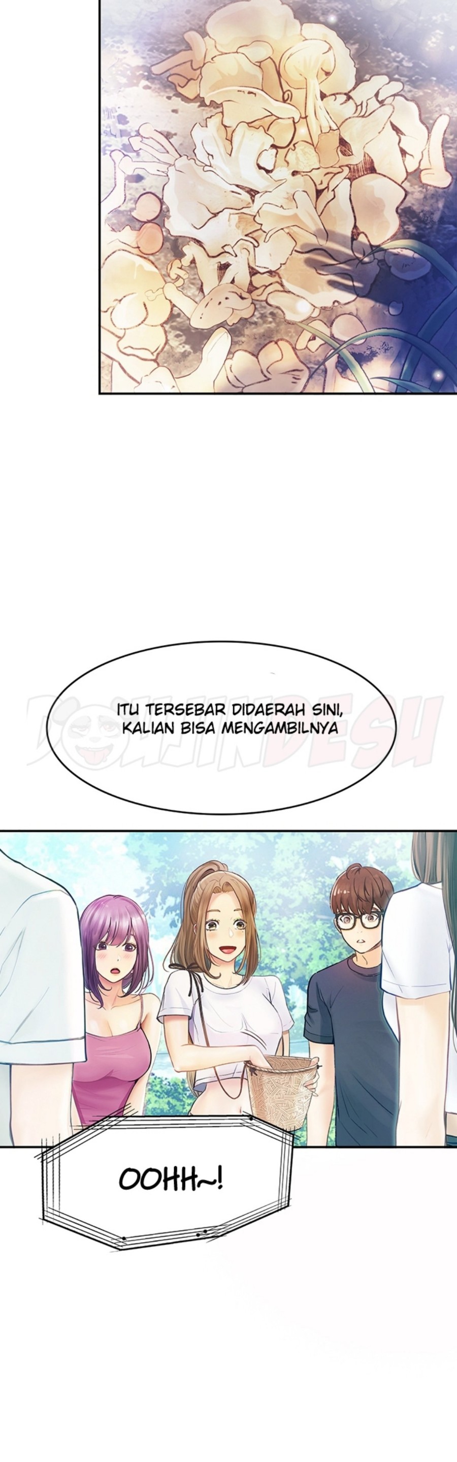 Happy Campus Raw Chapter 26 Page 31