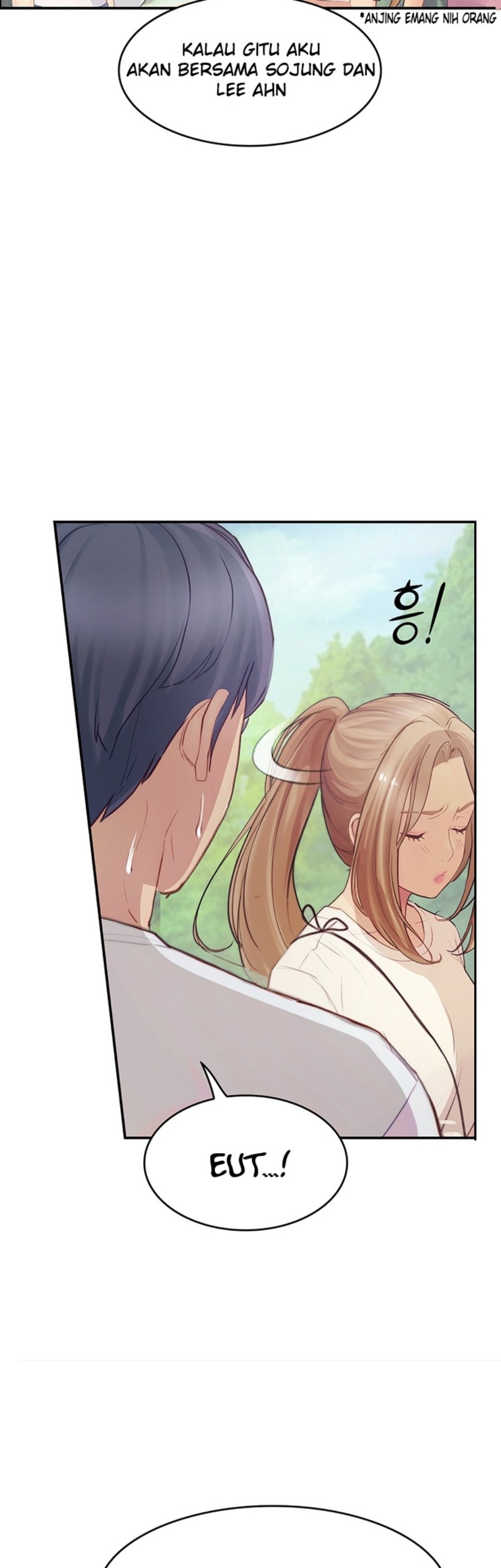 Happy Campus Raw Chapter 26 Page 34