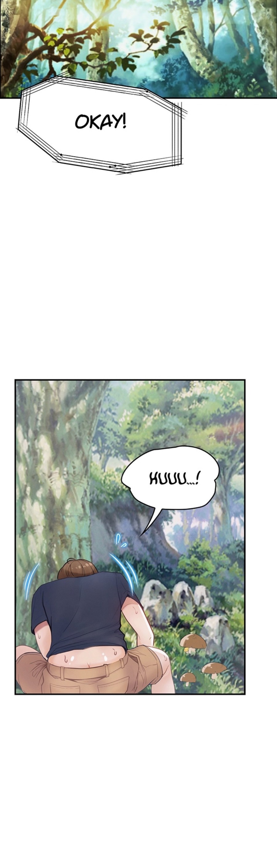 Happy Campus Raw Chapter 26 Page 36