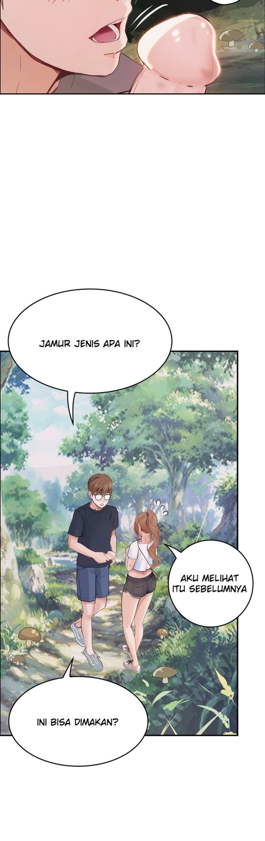 Happy Campus Raw Chapter 26 Page 38