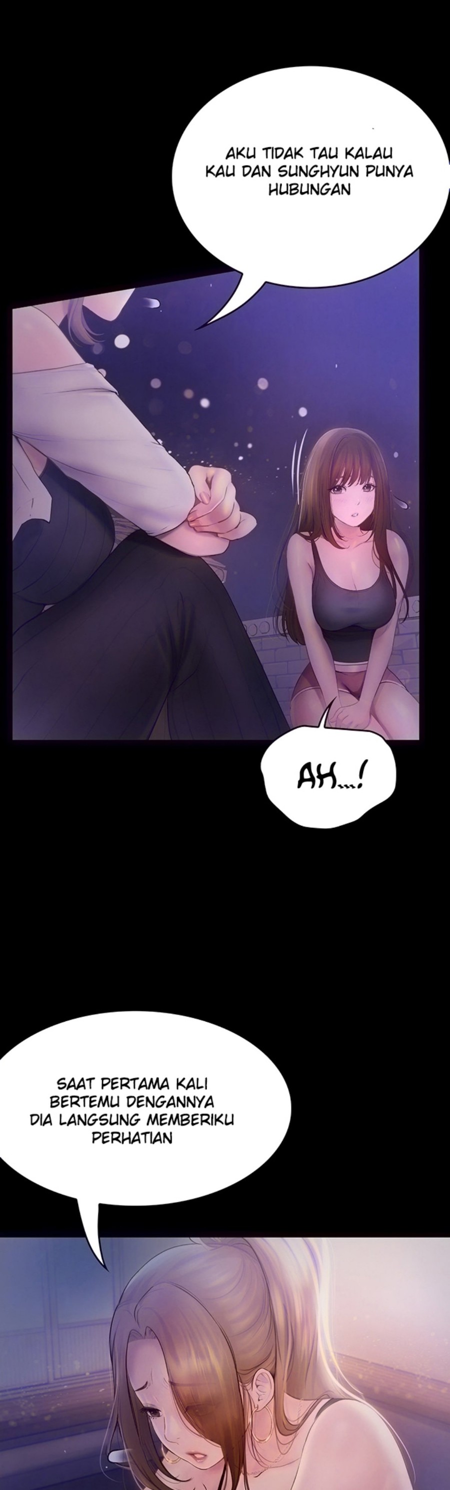 Happy Campus Raw Chapter 26 Page 4