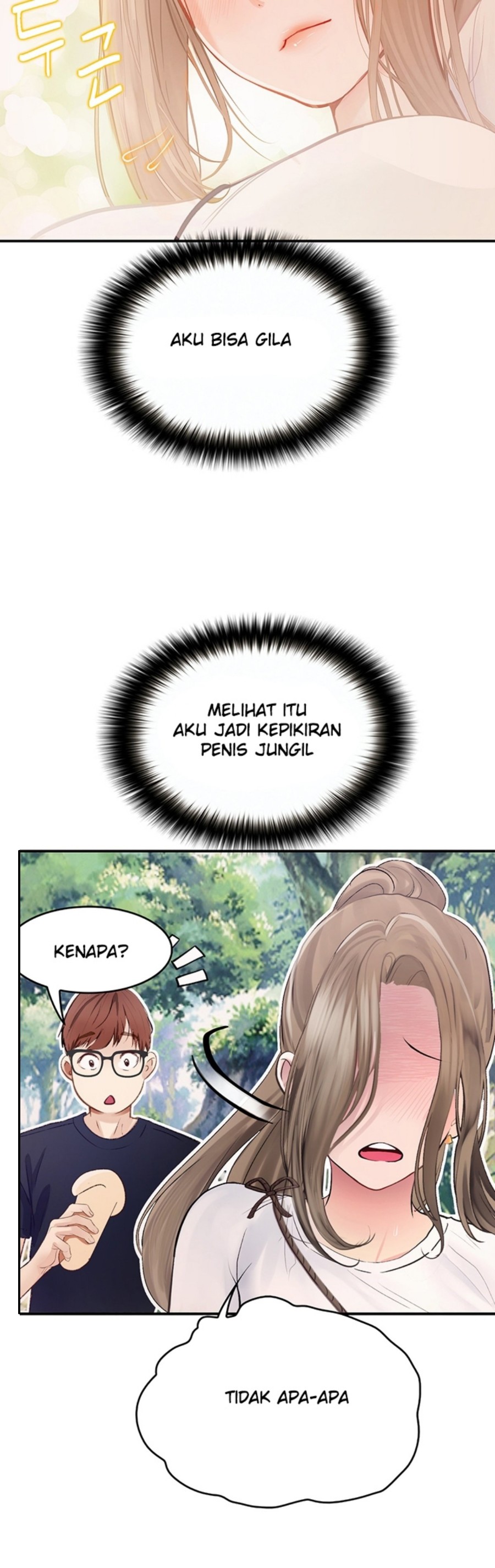 Happy Campus Raw Chapter 26 Page 41