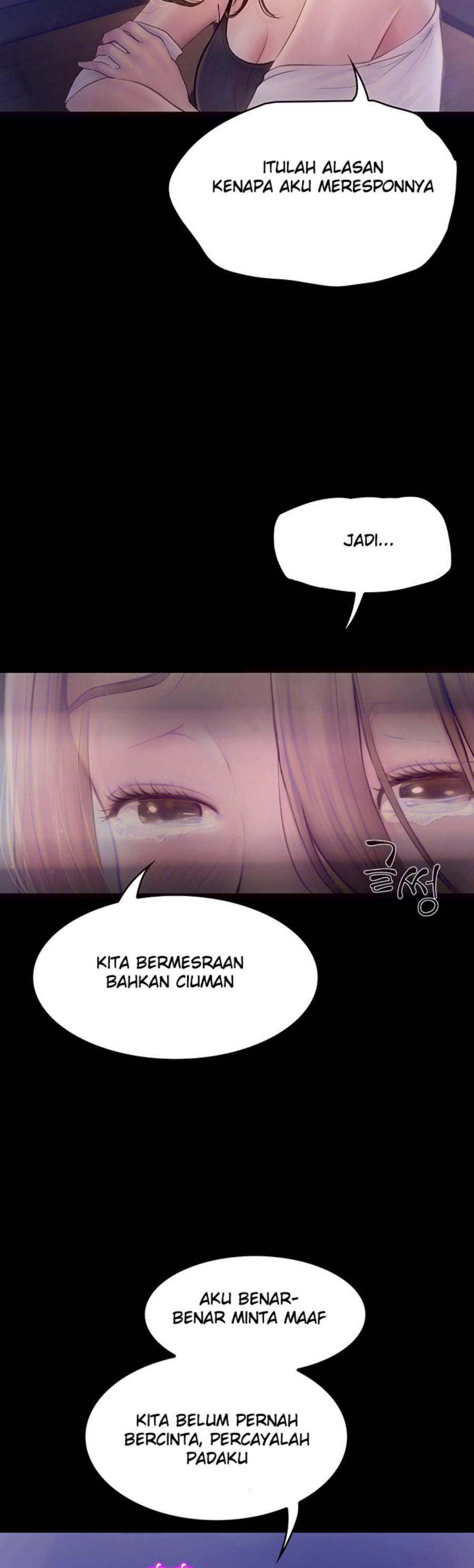 Happy Campus Raw Chapter 26 Page 5