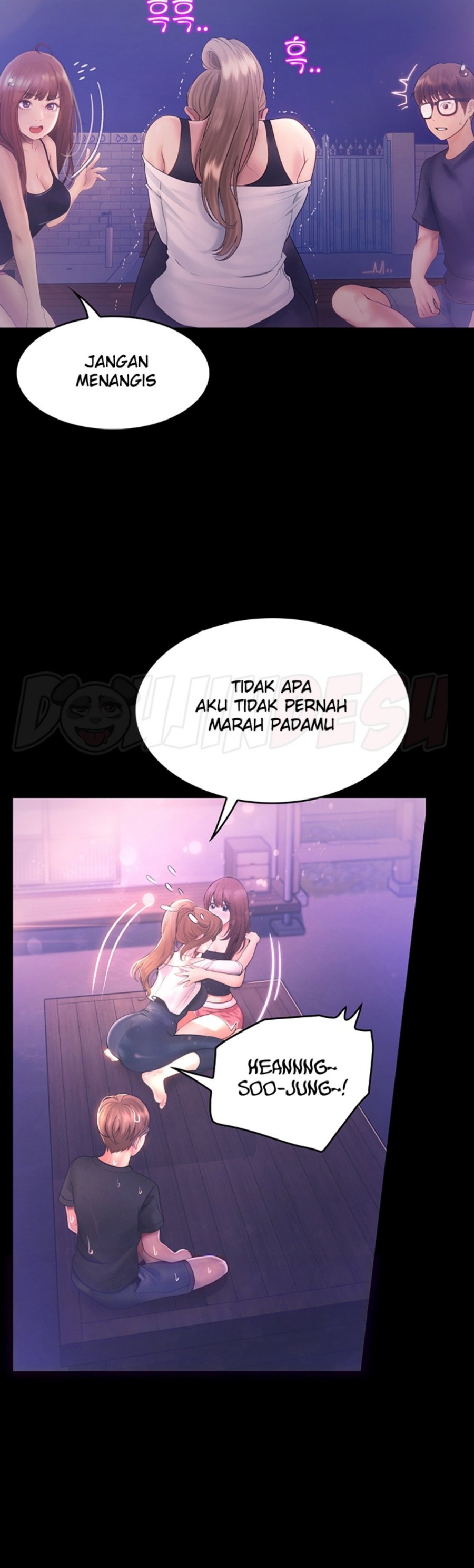 Happy Campus Raw Chapter 26 Page 6