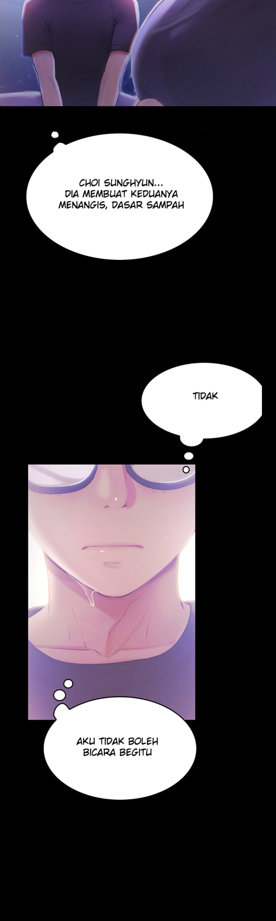 Happy Campus Raw Chapter 26 Page 8